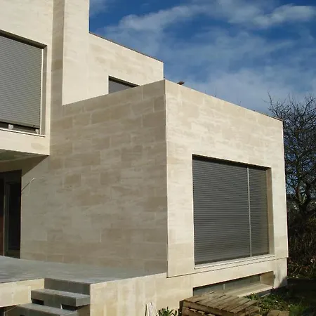 En Somio Con Independiente Ferienhaus