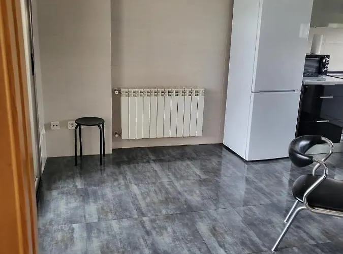 En Somio Con Independiente Ferienhaus Gijón